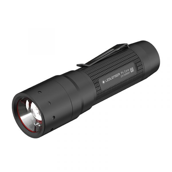LINTERNA LED P6 CORE COD 318061