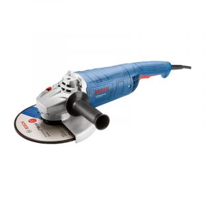 Amoladora Bosch GWS 22 230 J 230mm 6500RPM Arranque Suave