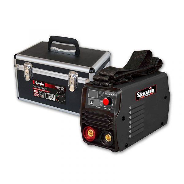 Soldador Inveter Mini 140 AMP Digital