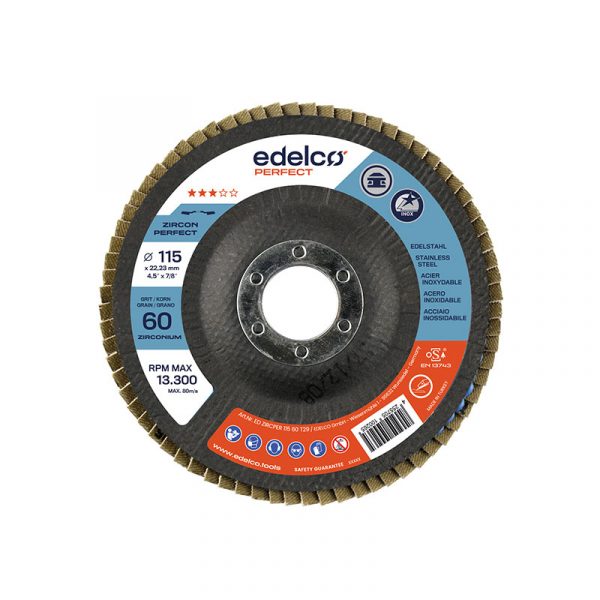 Disco de Corte Desbaste EDZIRCPOW11560T29