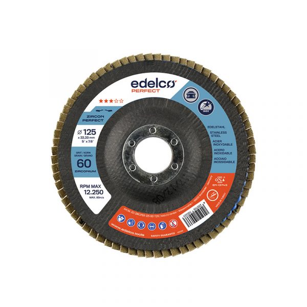 Disco de Corte Desbaste EDZIRCPOW12560T29