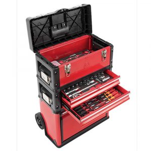 Caja de Herramientas Dogher Tools