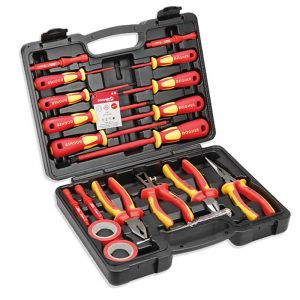 Maletín Electricista + Herramienta Dogher