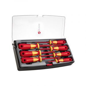 Juego 7 destornilladores Aislados DOGHER TOOLS