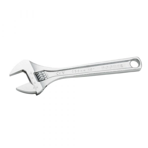 Llave Inglesa Ajustable Moleta Central 15º 250 Dogher