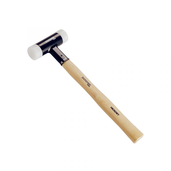 MARTILLO NYLON-UPE BOCA PRESION 40MM