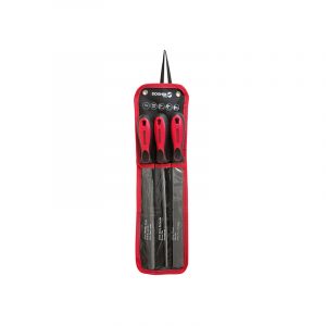 Juego 3 limas entrefino DOGHER TOOLS
