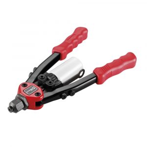 Remachadora Automática 2 Manos 3.2-4.0-4.8-6.4. Dogher Tools.
