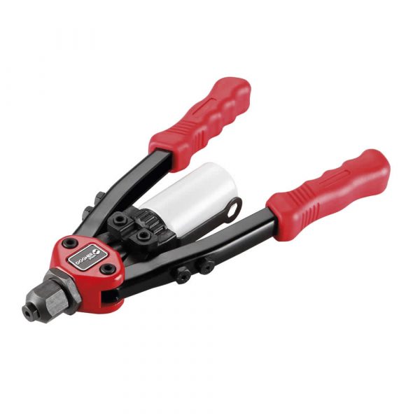 Remachadora Automática 2 Manos 3.2-4.0-4.8-6.4. Dogher Tools.