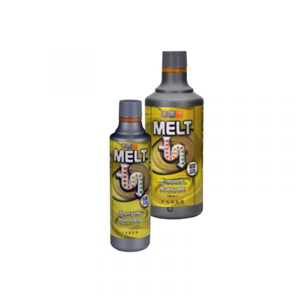 Melt Desatascador Acción Rápida