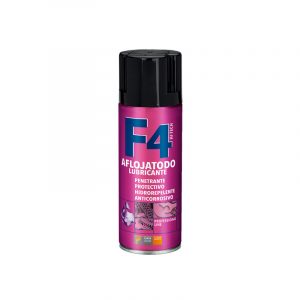 F4 Farem Químicas. Líquido Lubricante Multiusos
