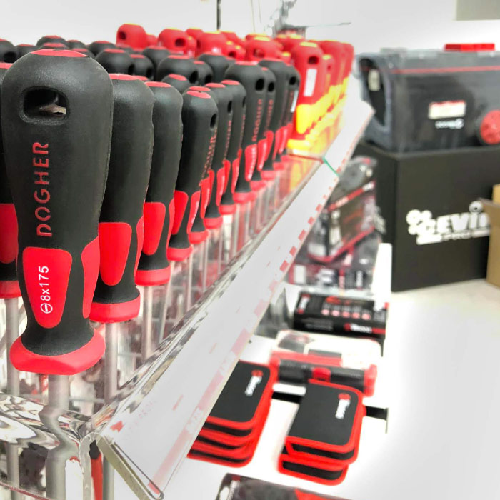 Prosumer Ibérica, Suministros Industriales, Onda, Castellón.