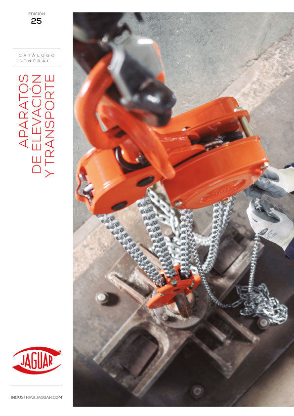 Aparatos Elevación y Transporte