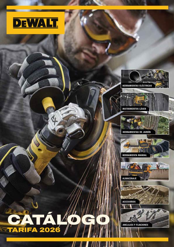 Herramientas Eléctricas Dewalt