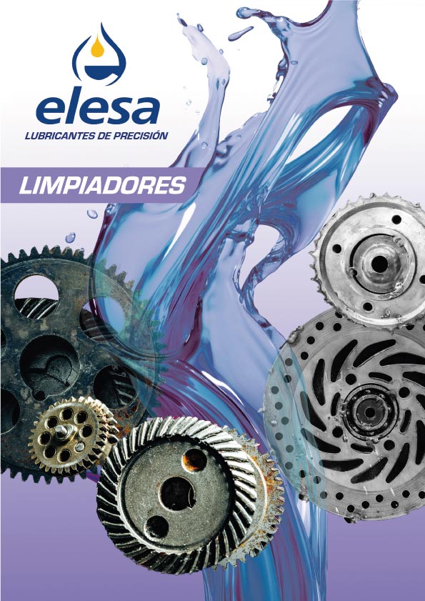 Catálogo Limpiadores Elesa