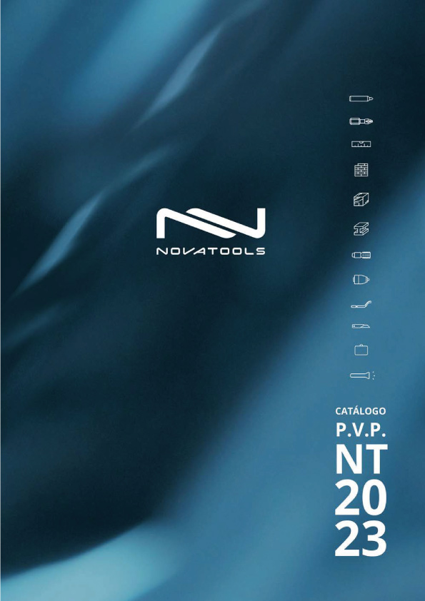 Catálogo de herramientas de corte y abrasivos