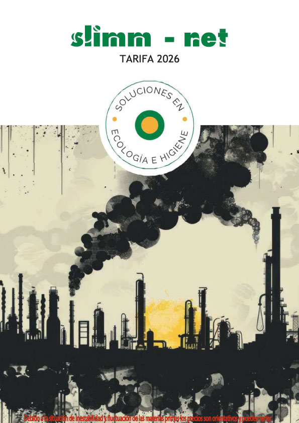 Ecología e higiene 2026 Slim-net