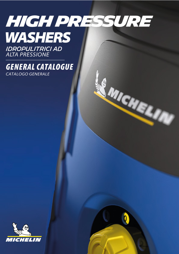 High Pressure Washers Michelin, Prosumer Ibérica.