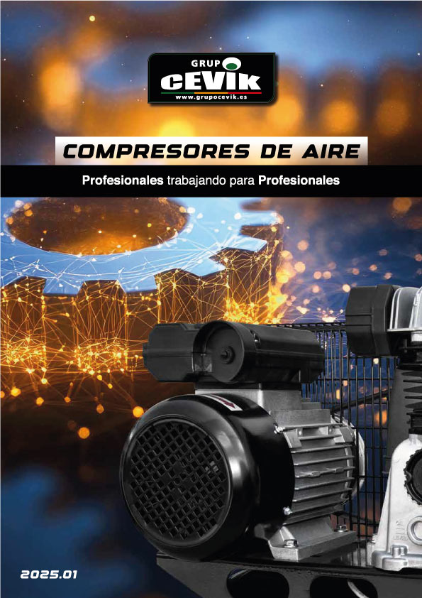 Compresores Cevik