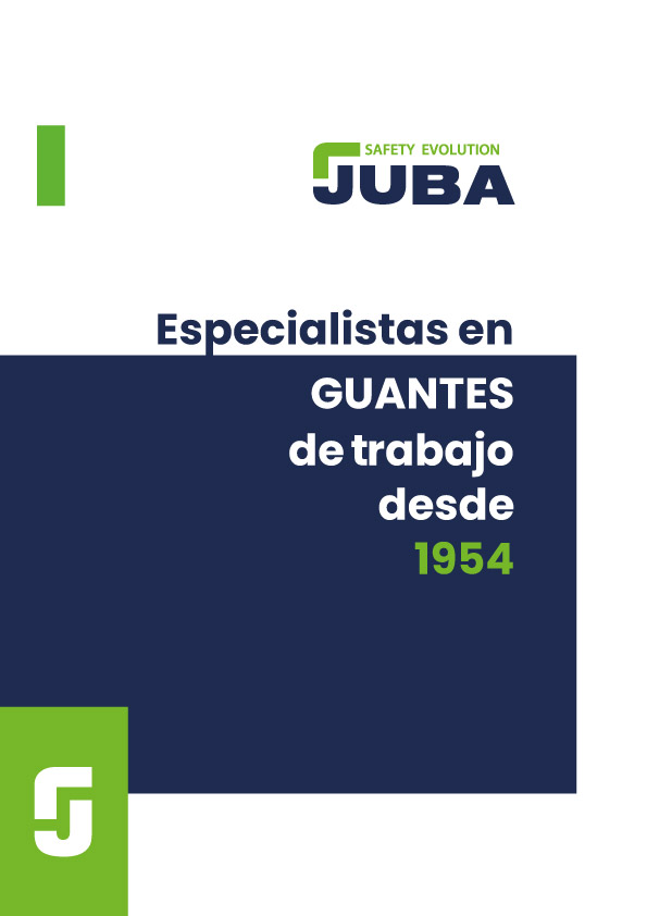 Guantes de trabajo Juba