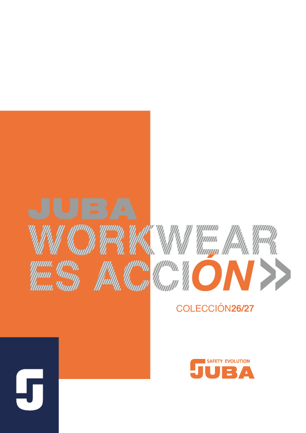 Ropa de trabajo Juba