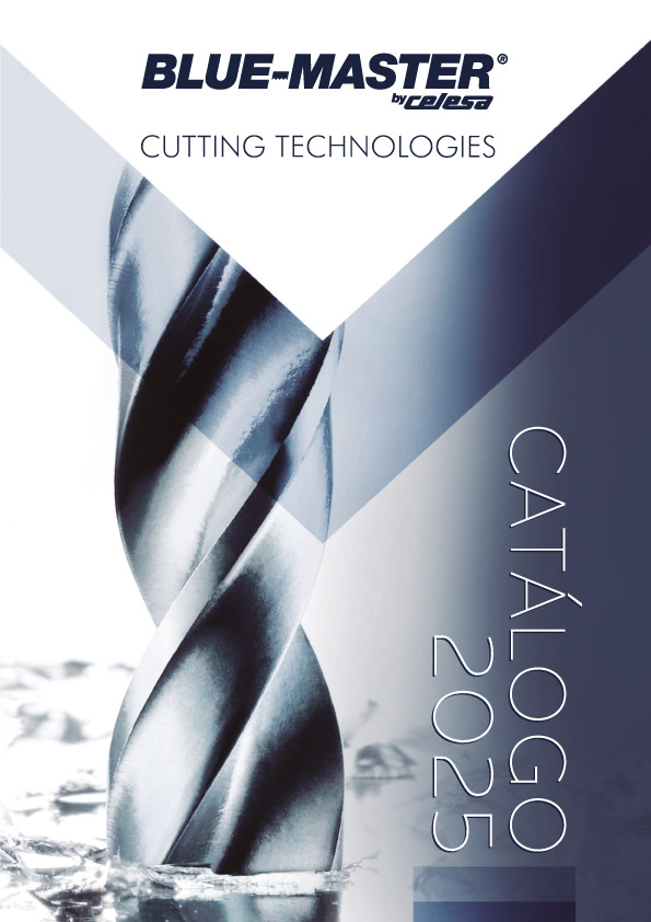 Tecnologías de Corte Blue Master