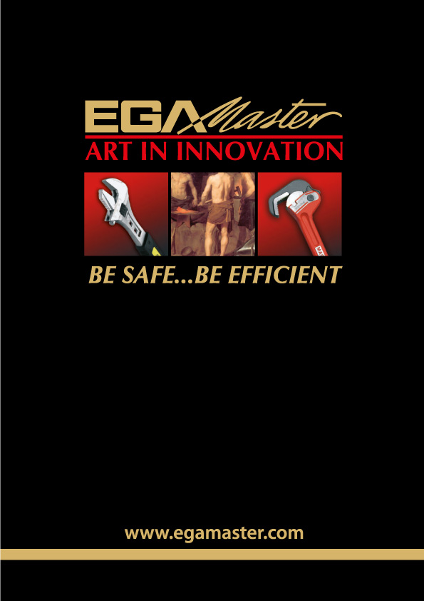 Herramientas Manuales Ega Master